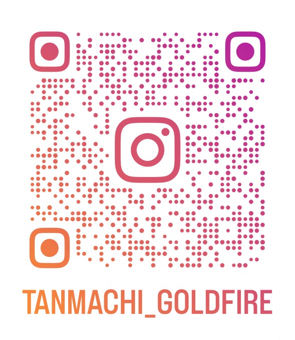 Instagram QRコード