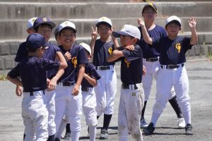 チーム紹介（神奈川区の少年野球チーム）